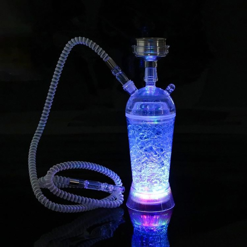 Hookah set, plastični materijal, Cesar marka, šifra 076-3, podrijetlo Kina, 20 komada po kutiji