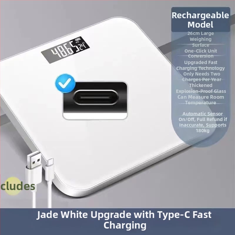 Ζυγαριά ακρίβειας – ακριβής μέτρηση βάρους για ενήλικες, μοντέλο AL2622, μέγιστο βάρος 360 kg