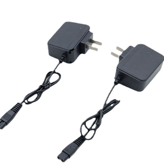 Punjač za bateriju 18650 za čelnu lampu, DC izlaz 4.2V 0.6A