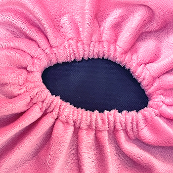 Кадифени покривала за обувки, миещи се, за вътрешна употреба, износоустойчиви и удебелени, противохлъзгащи, с печат на лого и възможност за персонализиране