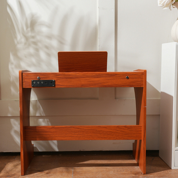 LECHEN 37-klávesová drevená zvislá elektronická klaviatúra, nabíjateľný elektrický klavír, model 378h, hmotnosť 7,6 kg, menej ako 100 tónov