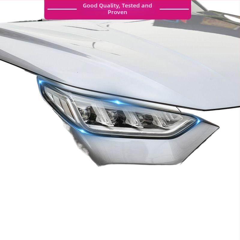 Магнитен защитен филм за фарове и задни светлини за BYD Song Plus, Tang и Han