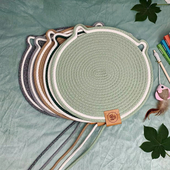 Котешко гнездо – Материал: плат; Подходящо за: котки; Категория: гнездо/клетка за домашни любимци