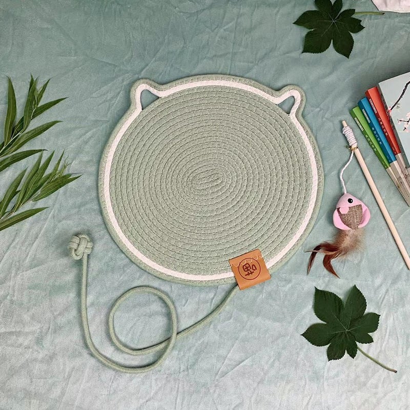 Котешко гнездо – Материал: плат; Подходящо за: котки; Категория: гнездо/клетка за домашни любимци