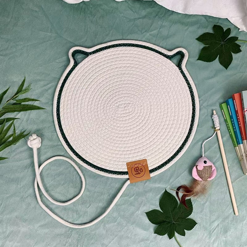 Котешко гнездо – Материал: плат; Подходящо за: котки; Категория: гнездо/клетка за домашни любимци