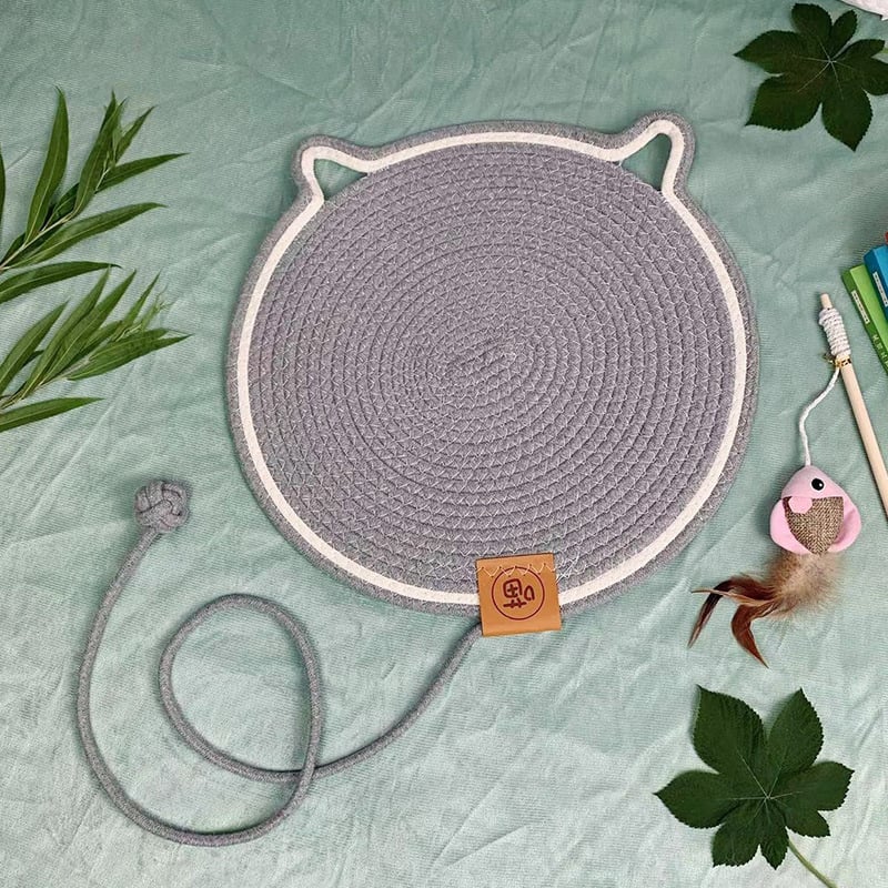 Котешко гнездо – Материал: плат; Подходящо за: котки; Категория: гнездо/клетка за домашни любимци