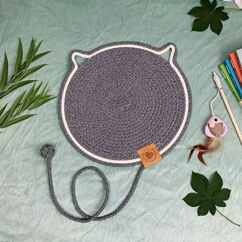 Котешко гнездо – Материал: плат; Подходящо за: котки; Категория: гнездо/клетка за домашни любимци