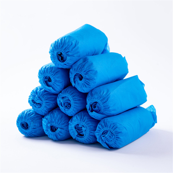 Еднократни покривки за обувки от нетъкана материя, универсално приложение, прахозащитни, дебелина 320/420/520, биоразградими, срок на годност 3 години