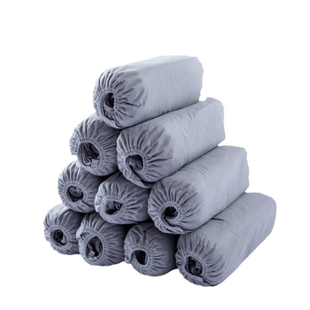 Еднократни покривки за обувки от нетъкана материя, универсално приложение, прахозащитни, дебелина 320/420/520, биоразградими, срок на годност 3 години