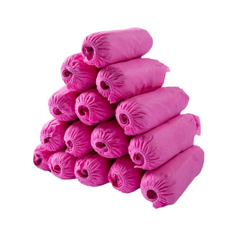 Еднократни покривки за обувки от нетъкана материя, универсално приложение, прахозащитни, дебелина 320/420/520, биоразградими, срок на годност 3 години