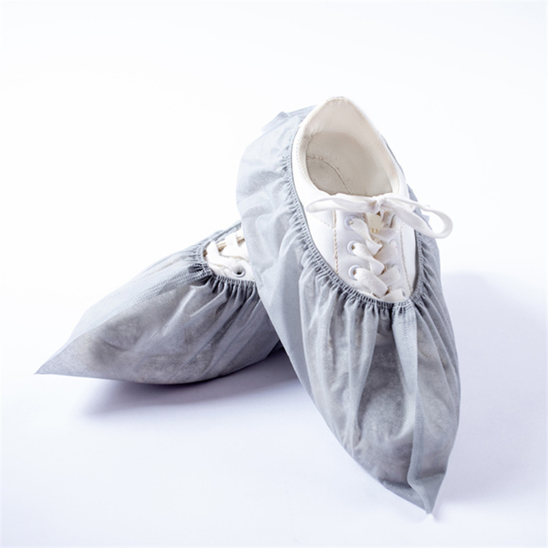 Еднократни покривки за обувки от нетъкана материя, универсално приложение, прахозащитни, дебелина 320/420/520, биоразградими, срок на годност 3 години