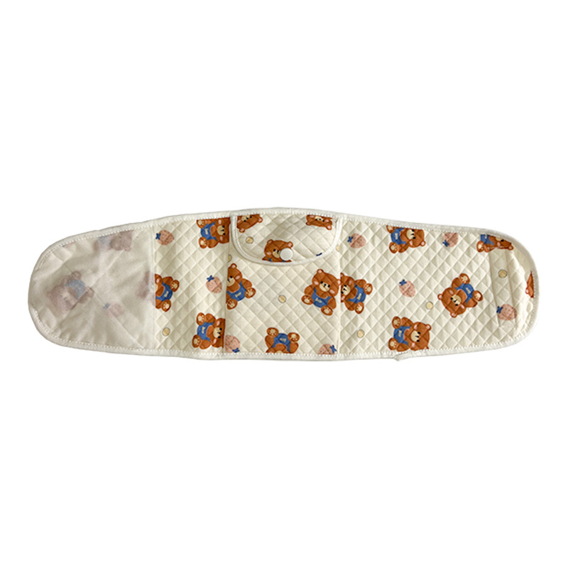 Бутилка за гореща вода за бебета и новородени – PVC с висока плътност, двойно използване топло/студено, не е внос