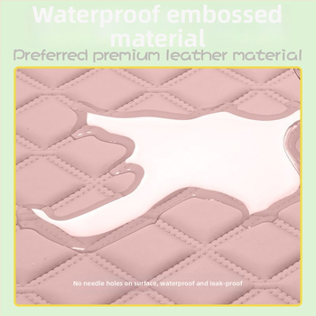 Μάτ πορτμπαγκάζ για Wuling Hongguang Mini 2025, τετράθυρο Macaron