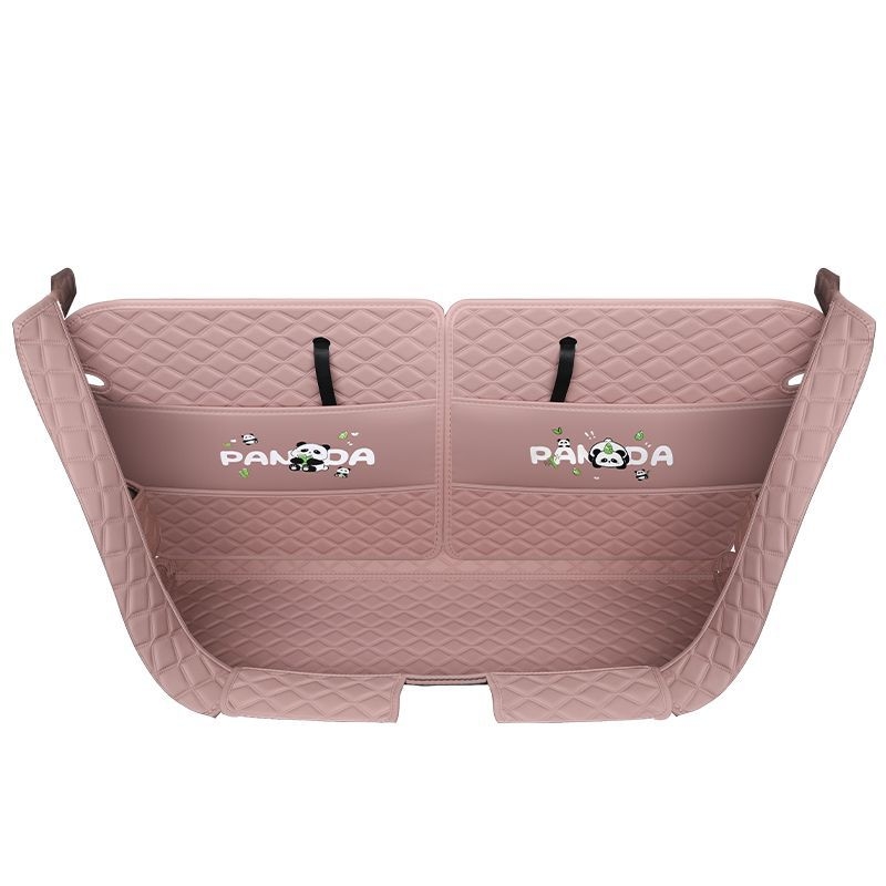 Μάτ πορτμπαγκάζ για Wuling Hongguang Mini 2025, τετράθυρο Macaron