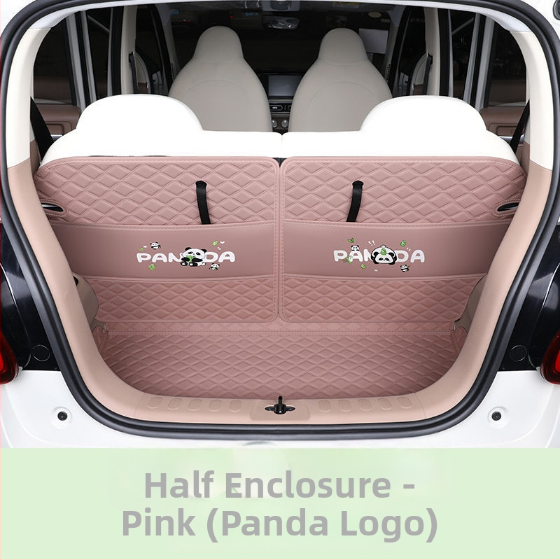 Μάτ πορτμπαγκάζ για Wuling Hongguang Mini 2025, τετράθυρο Macaron