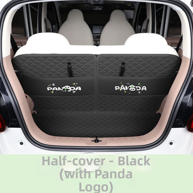 Μάτ πορτμπαγκάζ για Wuling Hongguang Mini 2025, τετράθυρο Macaron