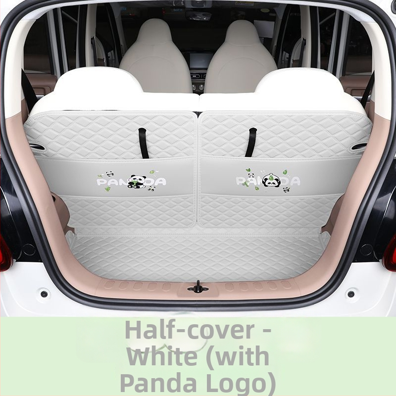 Μάτ πορτμπαγκάζ για Wuling Hongguang Mini 2025, τετράθυρο Macaron