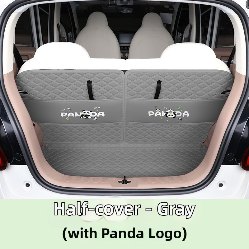 Μάτ πορτμπαγκάζ για Wuling Hongguang Mini 2025, τετράθυρο Macaron