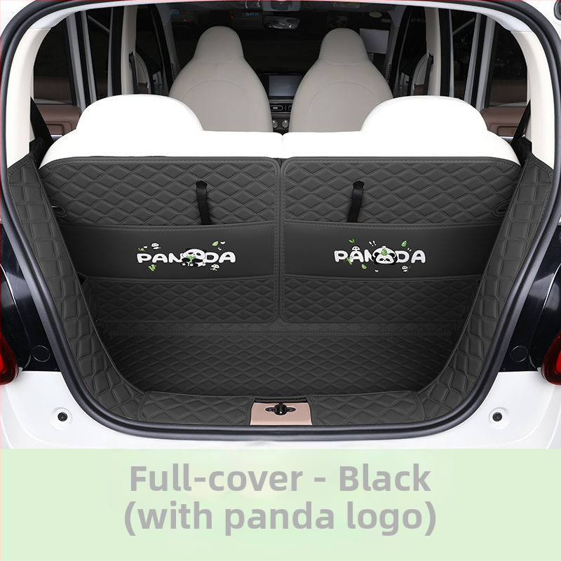 Μάτ πορτμπαγκάζ για Wuling Hongguang Mini 2025, τετράθυρο Macaron