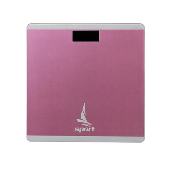 Otthoni testsúly- és testzsír mérleg, Type-C tápegység, 180 kg kapacitás