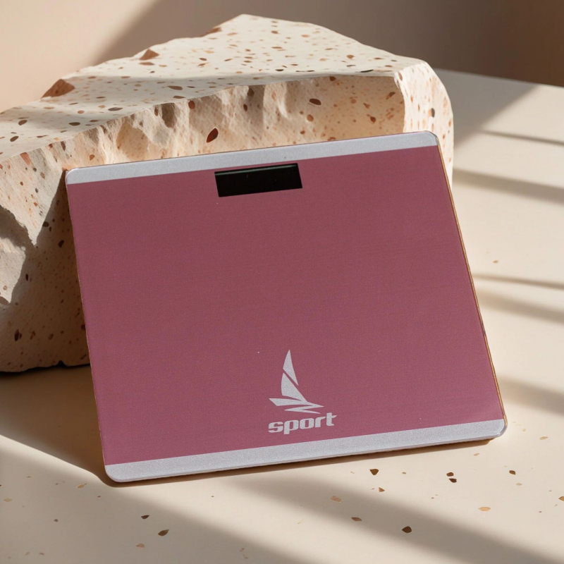 Otthoni testsúly- és testzsír mérleg, Type-C tápegység, 180 kg kapacitás