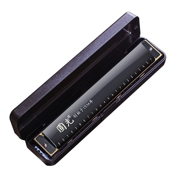 Guoguang GG24 Πολυφωνική Χαρμονίκα, 24 Τρύπες