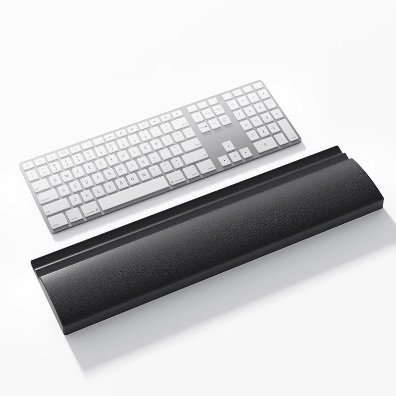 Υποστήριξη καρπού από σιλικόνη για πληκτρολόγιο και ποντίκι – ανθεκτική στη φθορά, για γραφείο και σπίτι