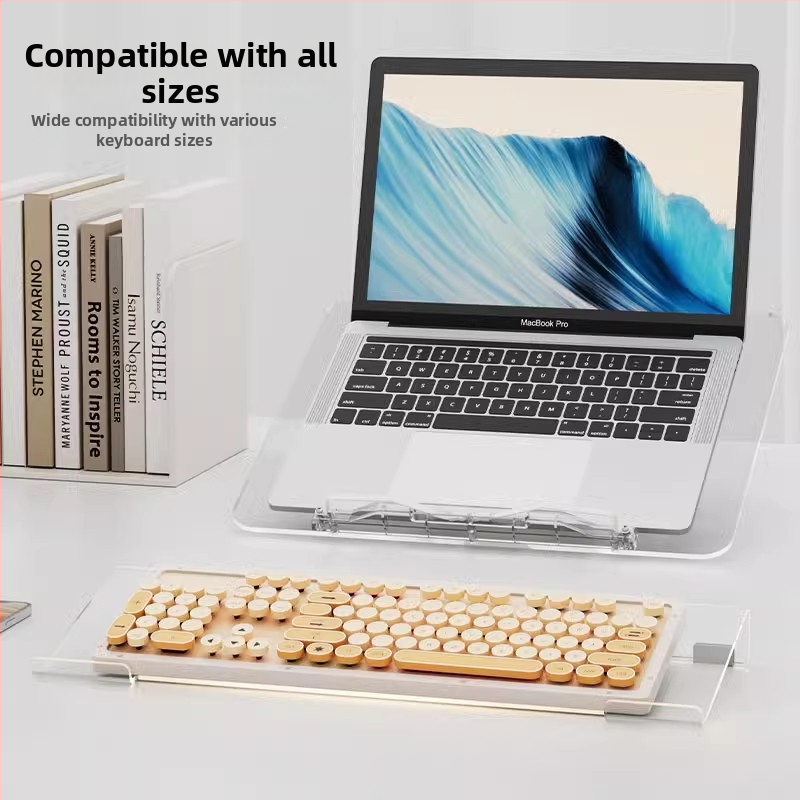 Υποστήριξη καρπού από σιλικόνη για πληκτρολόγιο και ποντίκι – ανθεκτική στη φθορά, για γραφείο και σπίτι