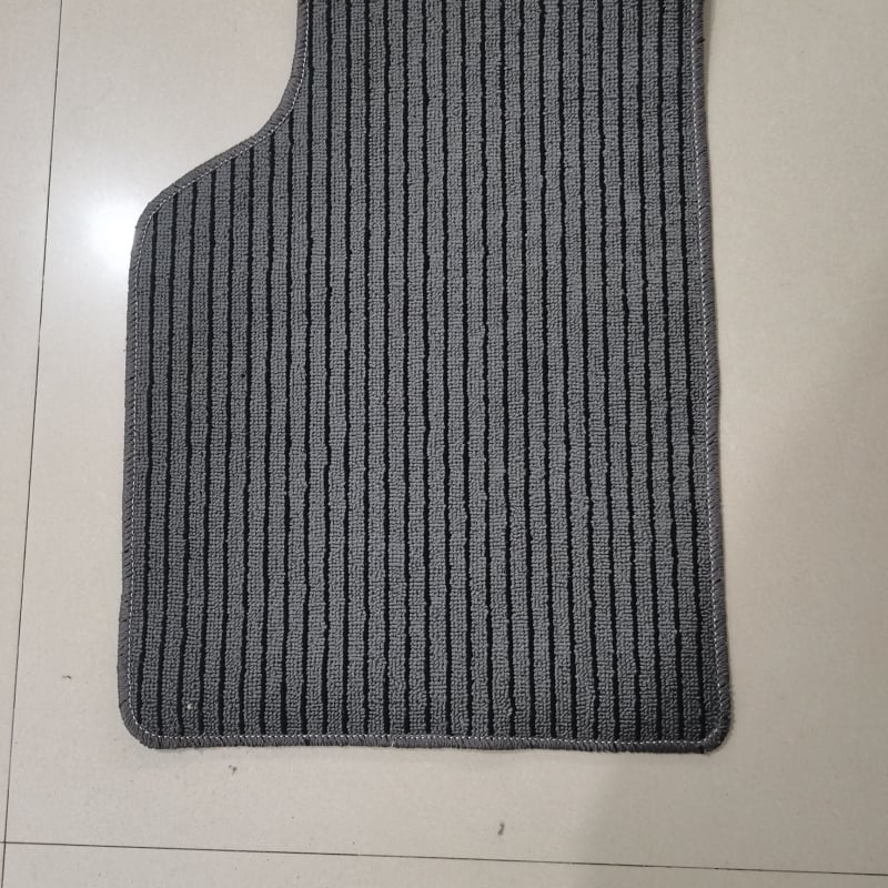 Универсални подложки за автомобил за петместен модел, петчастен комплект; материал: вълна; дебелина: 20 мм; тегло: 10 кг; съвместим с Audi A6L