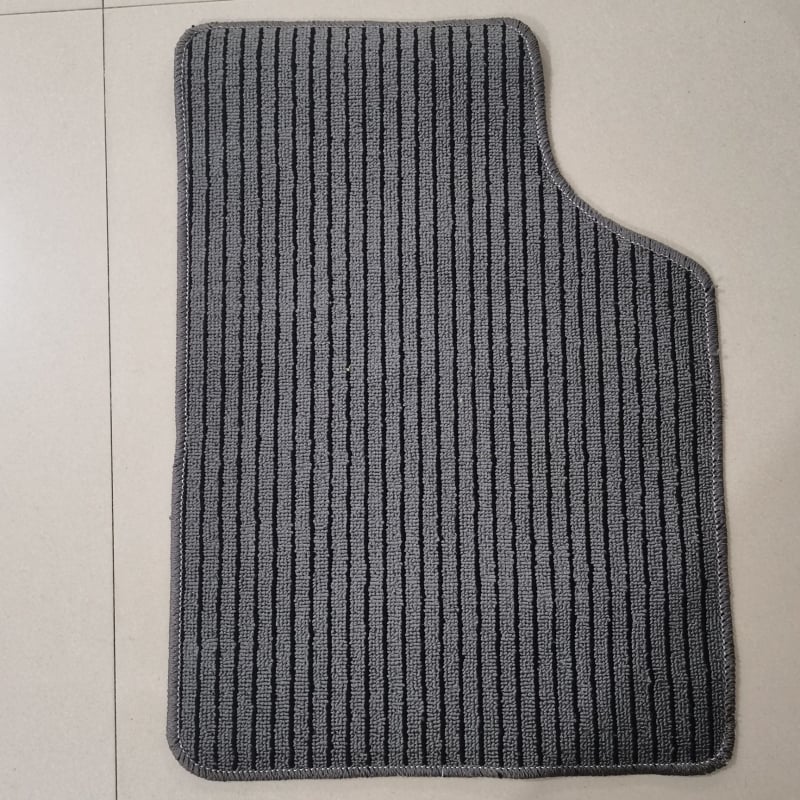 Универсални подложки за автомобил за петместен модел, петчастен комплект; материал: вълна; дебелина: 20 мм; тегло: 10 кг; съвместим с Audi A6L