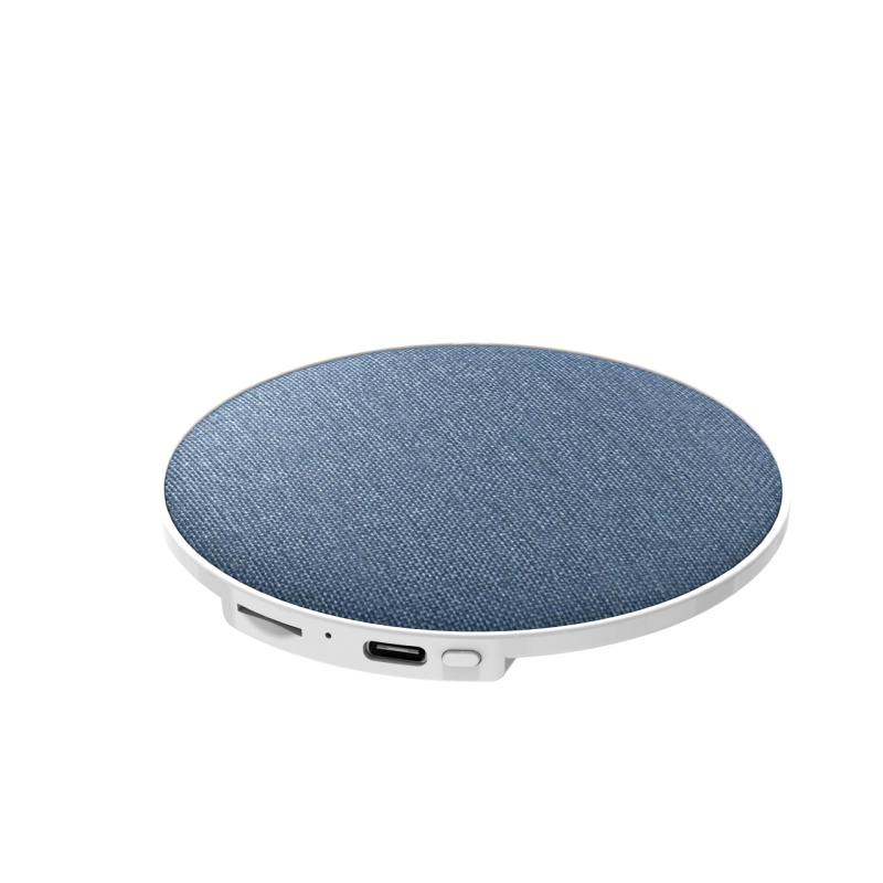 Bluetooth zvučnik ispod jastuka za san — audio uređaj ispod jastuka, Bluetooth 5.0, 50Hz-20kHz, SNR ≥95dB, ugrađena 500mAh baterija, USB napajanje