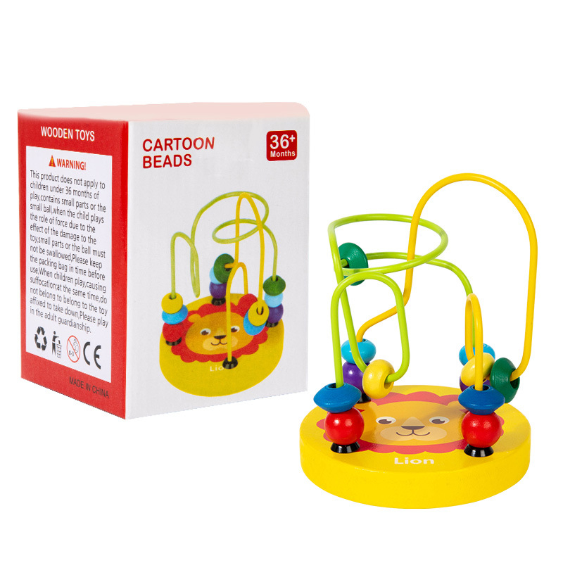 Montessori faanyagú oktató játék babáknak: nyolcnótás xilofon a korai zenei neveléshez