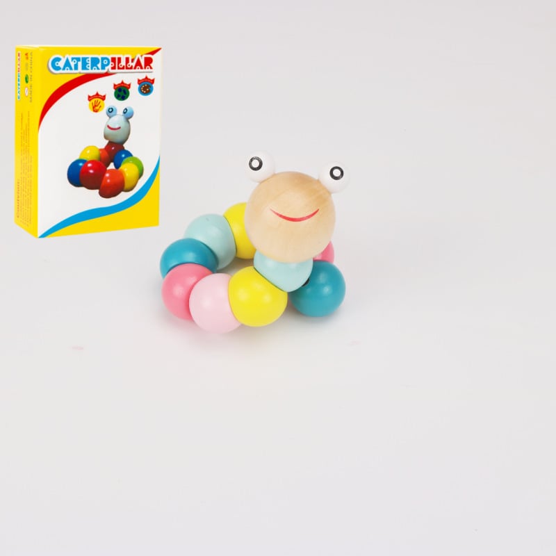 Montessori faanyagú oktató játék babáknak: nyolcnótás xilofon a korai zenei neveléshez