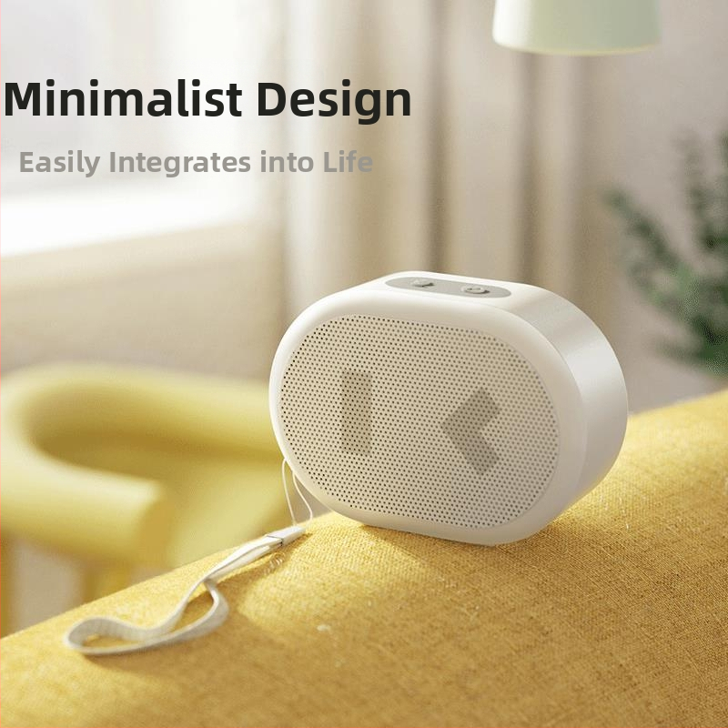 Difuzor Bluetooth inteligent pentru casă, versiune portabilă, IPX1, SNR <60 dB, Fără baterie