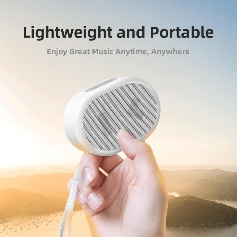 Difuzor Bluetooth inteligent pentru casă, versiune portabilă, IPX1, SNR <60 dB, Fără baterie