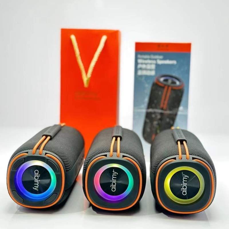 Bluetooth zvučnik MY272BTS za vanjsku upotrebu, 30W, IPX6 vodootpornost, ugrađena baterija, Bluetooth 5.3, 60Hz–15kHz