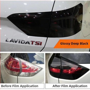 X-kool Film protector pentru faruri auto – PVC film destinat farurilor, capacului de lampă și suprafeței luminii