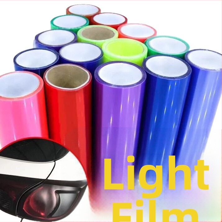 X-kool Film protector pentru faruri auto – PVC film destinat farurilor, capacului de lampă și suprafeței luminii