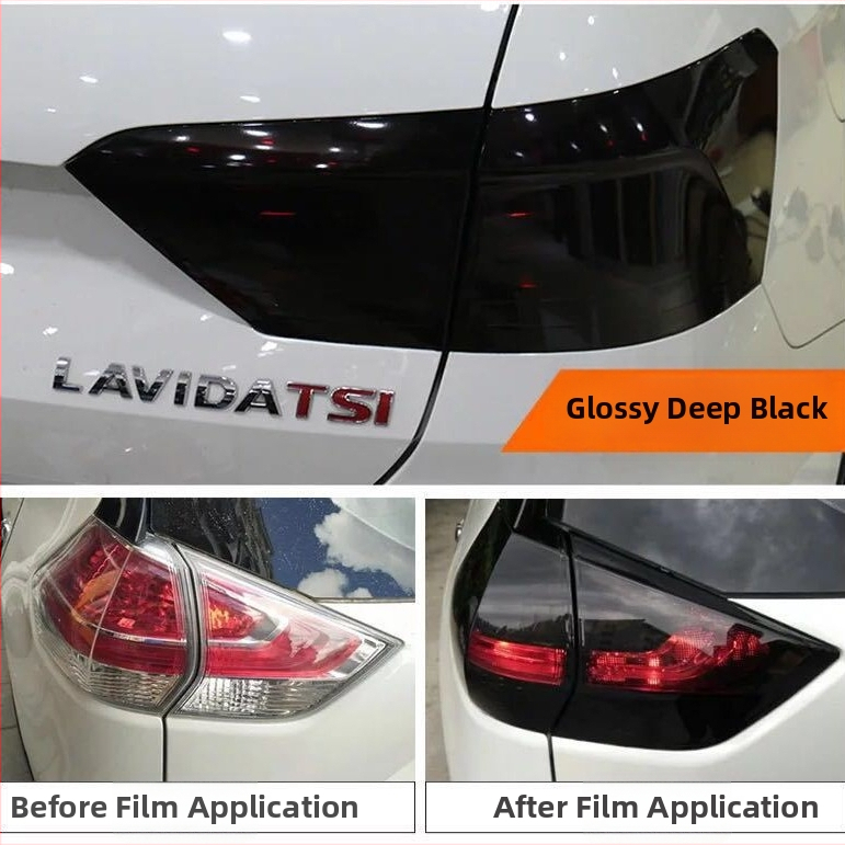 X-kool Film protector pentru faruri auto – PVC film destinat farurilor, capacului de lampă și suprafeței luminii