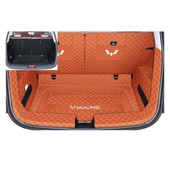 Κάλυμμα πορτμπαγκάζ Wuling Binguo – πλήρης κάλυψη, αντιολισθητική επιφάνεια, υλικό TPE + XPE