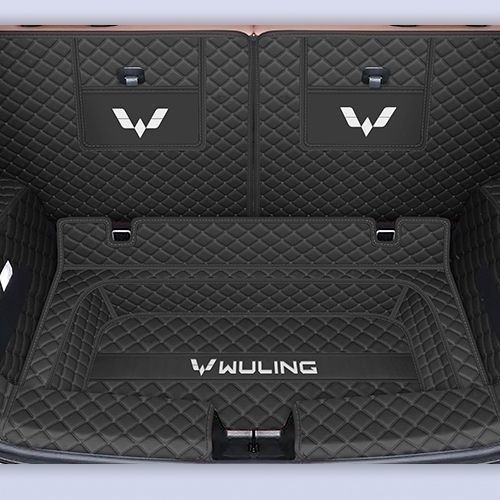 Κάλυμμα πορτμπαγκάζ Wuling Binguo – πλήρης κάλυψη, αντιολισθητική επιφάνεια, υλικό TPE + XPE