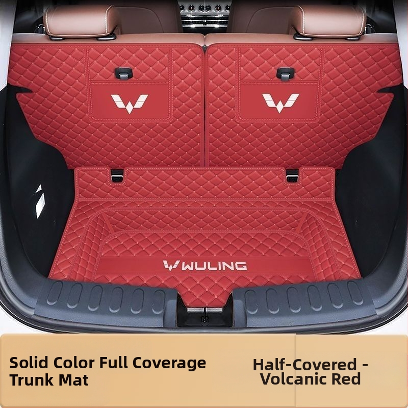 Podložka do batožinového priestoru Wuling Binguo – plné pokrytie, protišmykový povrch, materiál TPE + XPE