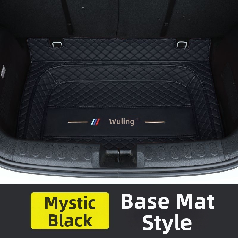 Podložka do batožinového priestoru Wuling Binguo – plné pokrytie, protišmykový povrch, materiál TPE + XPE