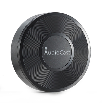 Audiocast M5 Vezeték nélküli WiFi Audió Vevő, AirPlay, DLNA, Multi-room, 2.0-kanál Sztereó