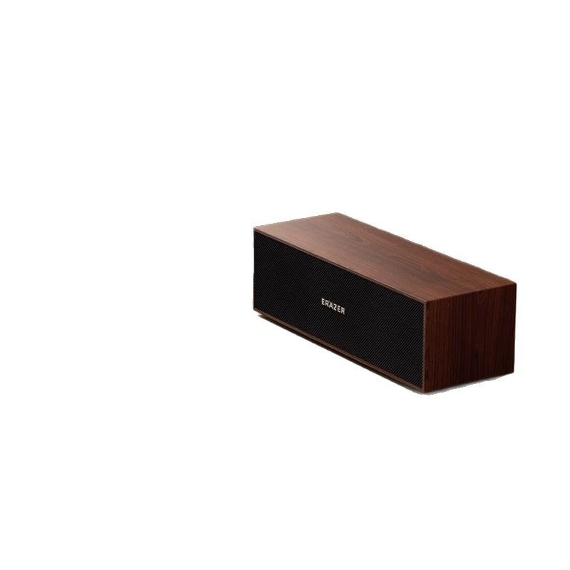 Desktop zvučnik D01 — USB priključak, drveno kućište, 2 zvučnika, težina 0.8