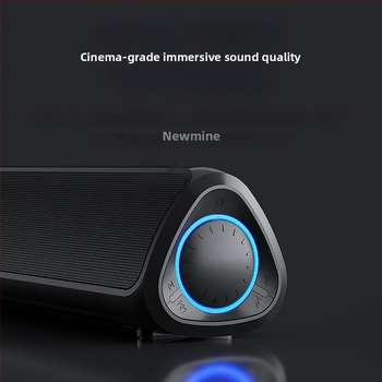 Počítačové reproduktory Newman BT60 – 2-kanál, USB vstup, 3,5 mm, 40 Hz-20 kHz, výkon 5W×2