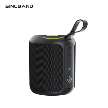 Xidobao Bluetooth zvučnik 40W, Bluetooth 5.3, raspon frekvencija 20Hz-20kHz, SNR ≥75dB, ugrađena baterija 4000–6000mAh