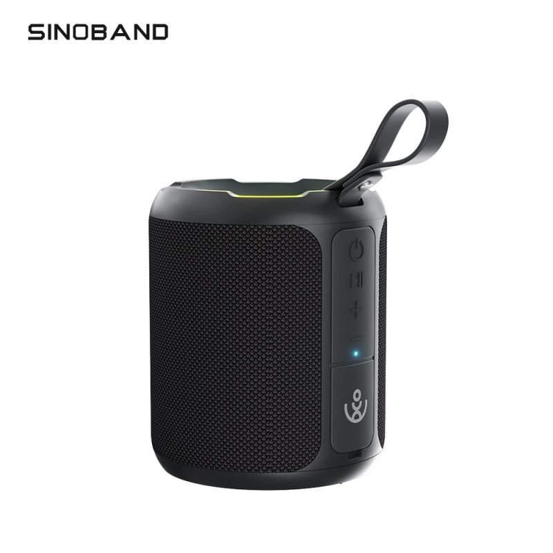 Xidobao Bluetooth zvučnik 40W, Bluetooth 5.3, raspon frekvencija 20Hz-20kHz, SNR ≥75dB, ugrađena baterija 4000–6000mAh