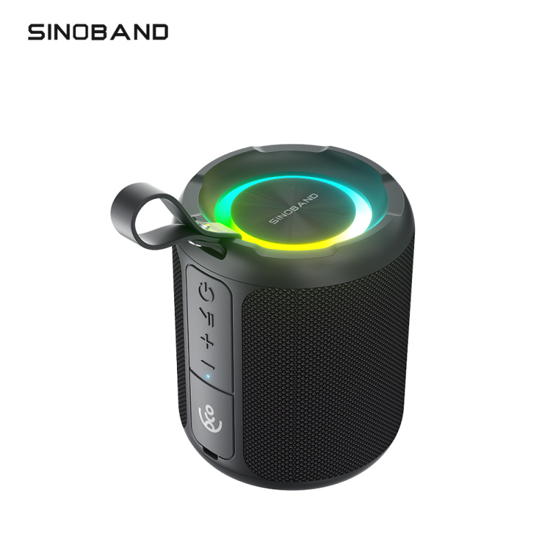 Xidobao Bluetooth zvučnik 40W, Bluetooth 5.3, raspon frekvencija 20Hz-20kHz, SNR ≥75dB, ugrađena baterija 4000–6000mAh