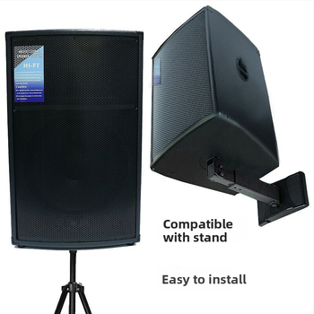 Pasívny reproduktor Cute pre domáce KTV a konferenčný zvuk, vhodný pre vonkajšie svadobné vystúpenia, rozsah frekvencií 35 Hz–20 kHz